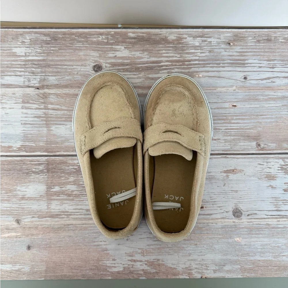 Janie and Jack Kids Loafers